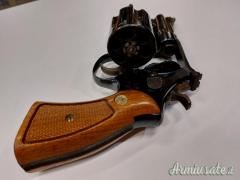 Smith & Wesson 27-2 .357 Magnum  |  9x31mmR  | .353 Casull