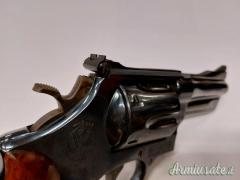 Smith & Wesson 27-2 .357 Magnum  |  9x31mmR  | .353 Casull