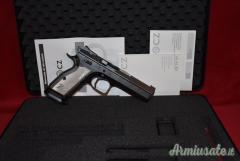 CZ | Ceska Zbrojovka TS 2 BLACK POLYCOAT 9x21mm IMI