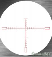 Nightforce NXS 12-42x56 0.25 MOA RETICOLO NPR1