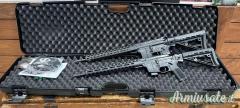 SCHMEISSER M4FL (AR15) 9x19mm Parabellum | Luger | NATO