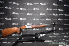 Merkel K3 - cal .257 Weatherby Magnum