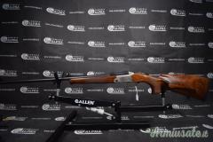 Merkel K3 - cal .257 Weatherby Magnum
