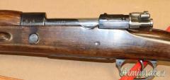 Carabina La Coruna Calibro 8x57JS