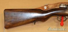 Carabina La Coruna Calibro 8x57JS