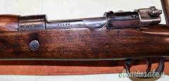 Carabina La Coruna Calibro 8x57JS