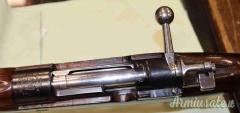 Carabina La Coruna Calibro 8x57JS