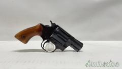 REVOLVER MARCA FRANCHI MODELLO RF 83 CALIBRO .38 CANNA DA 2,5 POLLICI