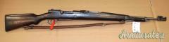 Carabina DWM 1904-39 Vergueiro 8x57JS