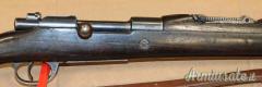 Carabina DWM 1904-39 Vergueiro 8x57JS