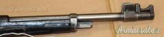 Carabina DWM 1904-39 Vergueiro 8x57JS