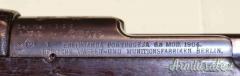 Carabina DWM 1904-39 Vergueiro 8x57JS