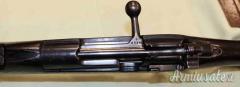 Carabina DWM 1904-39 Vergueiro 8x57JS