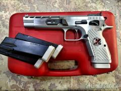 TANFOGLIO GOLD MATCH EXTREME .45 ACP