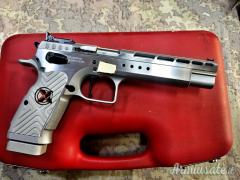 TANFOGLIO GOLD MATCH EXTREME .45 ACP