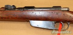 Carabina Arsenale Terni 91/41  Calibro 6,5x52