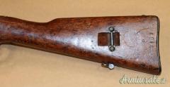 Carabina Arsenale Terni 91/41  Calibro 6,5x52