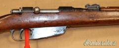 Carabina Arsenale Terni 91/41  Calibro 6,5x52
