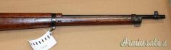 Carabina Arsenale Terni 91/41  Calibro 6,5x52