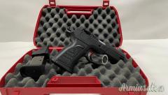 PISTOLA  SEMIAUTOMATICA MARCA TANFOGLIO MODELLO FORCE  99 COMPACT