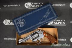 Smith & Wesson mod. 67 - cal .38 S&W