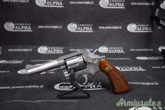 Smith & Wesson mod. 67 - cal .38 S&W