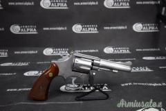 Smith & Wesson mod. 67 - cal .38 S&W