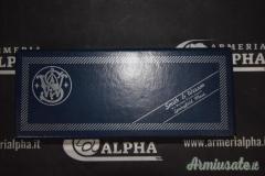Smith & Wesson mod. 67 - cal .38 S&W