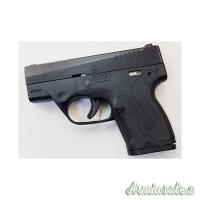 Beretta NANO 9x21mm IMI