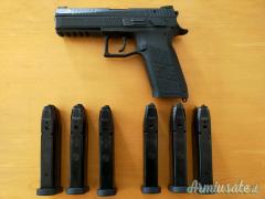CZ | Ceska Zbrojovka P09 9x21mm IMI