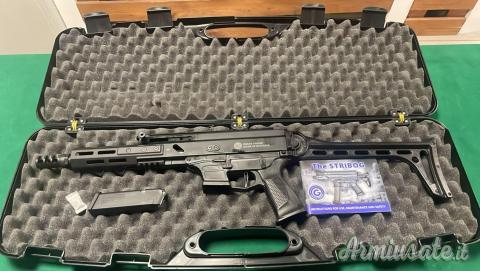 Grand Power SR9A3G 9x19mm Parabellum | Luger | NATO