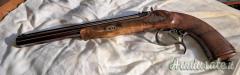 Pistola avancarica Renzo Lussignoli