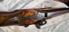 Pistola avancarica Renzo Lussignoli