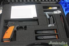 CZ | Ceska Zbrojovka CZ 75 Tactical Sport Orange 9x19mm Parabellum | Luger | NATO