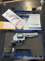 Smith & Wesson 986 PRO SERIES 9x21mm IMI