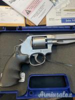 Smith & Wesson 986 PRO SERIES 9x21mm IMI