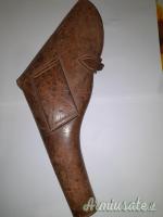 Fondina per revolver Webley & Scott Mark VI