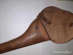 Fondina per revolver Webley & Scott Mark VI