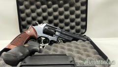 REVOLVER SMITH & WESSON 27-2 .357 MAG