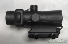 LUCID HD7 red dot optics