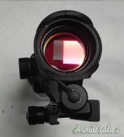 LUCID HD7 red dot optics