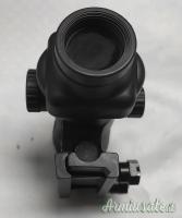 LUCID HD7 red dot optics