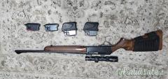 Browning Bar light  .30-06 Springfield