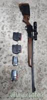Browning Bar light  .30-06 Springfield