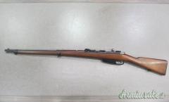 CARCANO MOSCHETTO 91/41 CAL 6,5X52 RIF S360