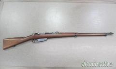 CARCANO MOSCHETTO 91/41 CAL 6,5X52 RIF S360