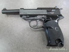 WALTHER P38 CAL 7,65 PARABELLUM RIF S377