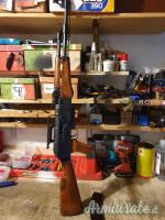 Nuova Jager AP80 AK47 .22 Long Rifle