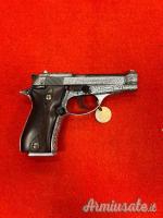 Beretta 81 Deluxe Incisa .32 ACP  |  7.65
