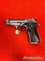 Beretta 81 Deluxe Incisa .32 ACP  |  7.65